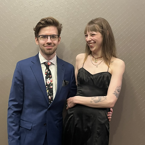 Alex (BOTB) and Jackie