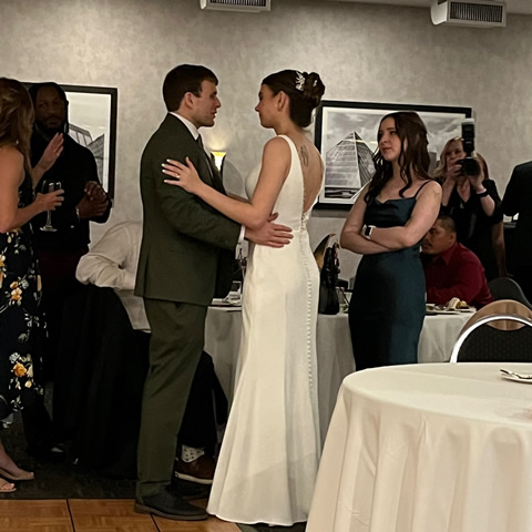 Victoria and Michael