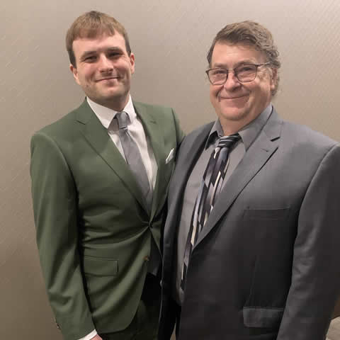 Michael and Charlie (FOTG)