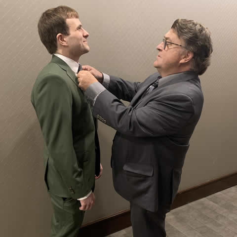 Michael and Charlie (FOTG)