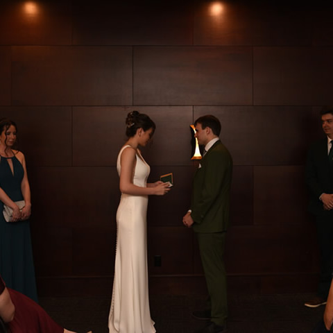 The Ceremony