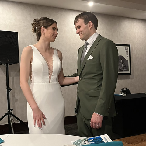 Victoria and Michael