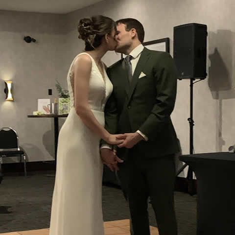 Victoria and Michael