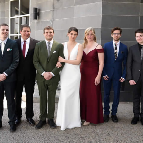 The Cairns Family