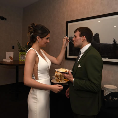 The Reception
