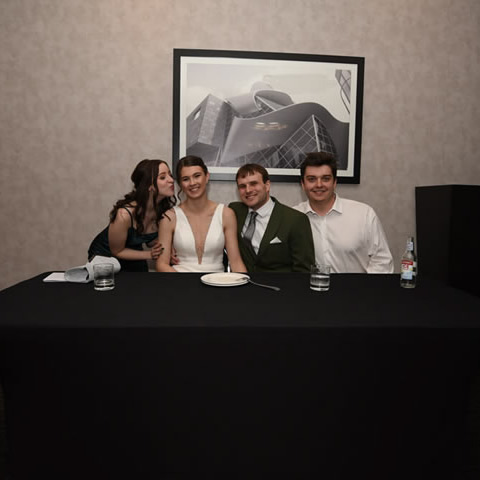 The Reception