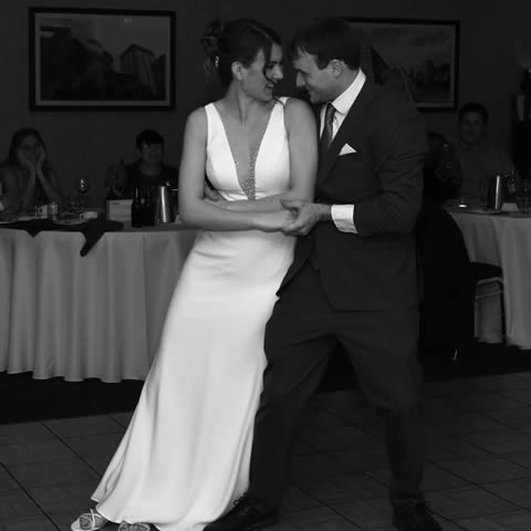 The First Dance